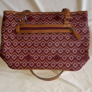 Giani Bernini purse and matching wallet